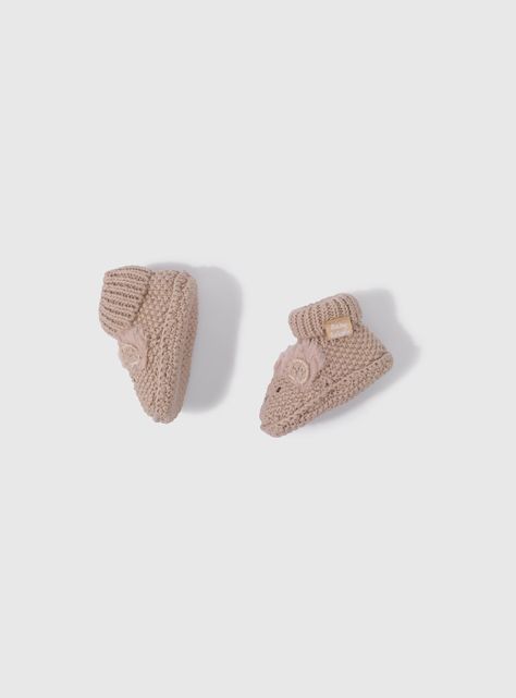 Pantufla Niño Beige 53832 Colloky-3