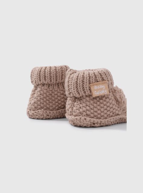 Pantufla Niño Beige 53832 Colloky-4