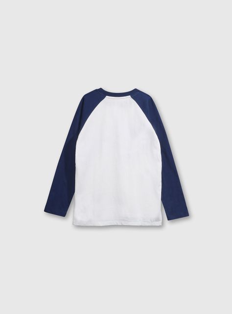 Polera Niño Azul 53796 Colloky-1