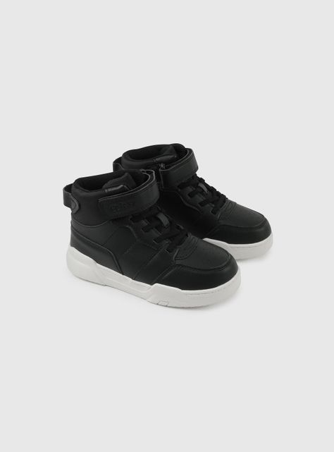 Zapatilla Niño Negro 55526 Colloky-0