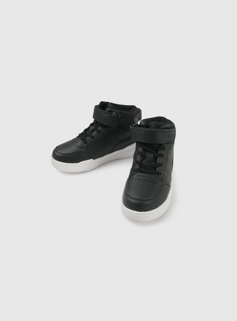 Zapatilla Niño Negro 55526 Colloky-3