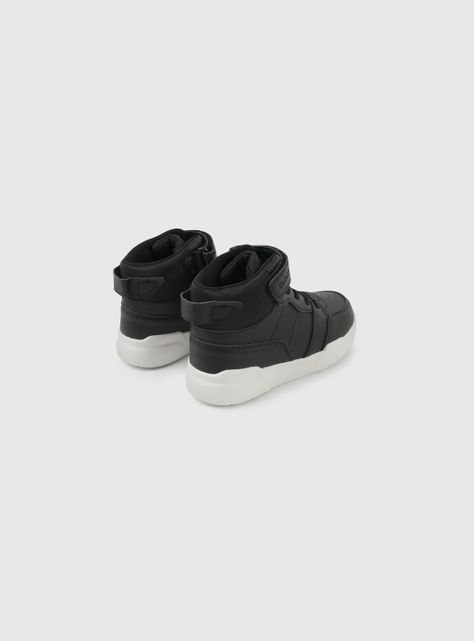 Zapatilla Niño Negro 55526 Colloky-4