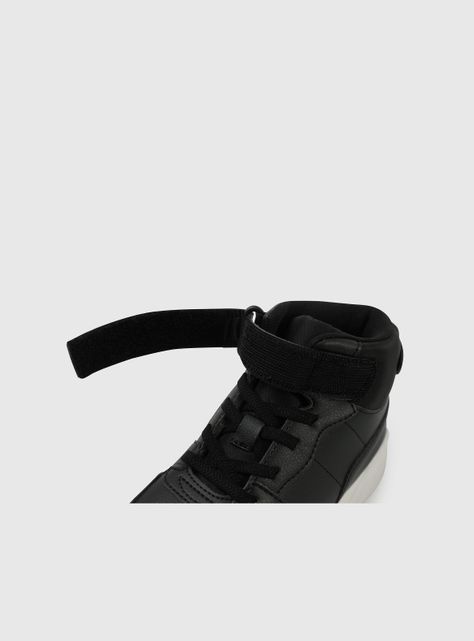 Zapatilla Niño Negro 55526 Colloky-5