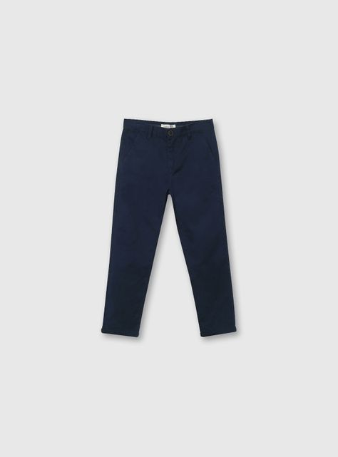 Pantalon Niño Azul 53645 COLLOKY-0
