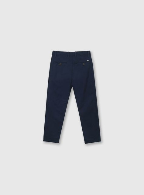 Pantalon Niño Azul 53645 COLLOKY-1