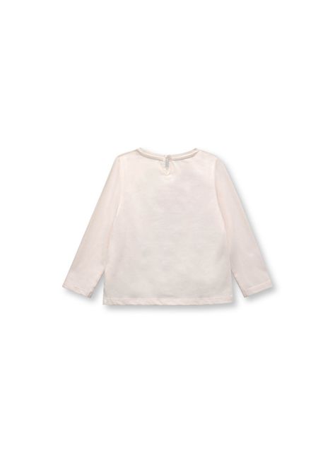 Polera Bebé Niña Helado Rosa Pastel (3 A 36 Meses) Colloky-1