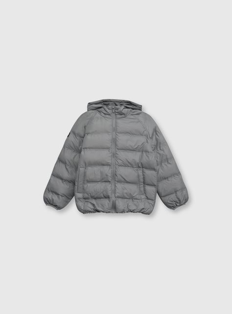 Parka Niño Gris 53438 Colloky-0