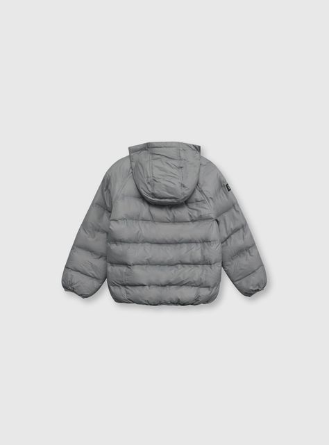 Parka Niño Gris 53438 Colloky-1