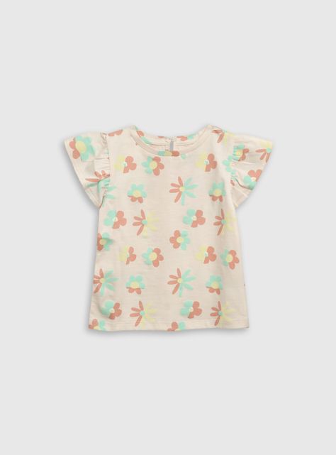 Polera Niña Rosado 54662 Colloky-0