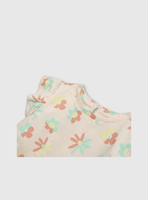 Polera Niña Rosado 54662 Colloky-2