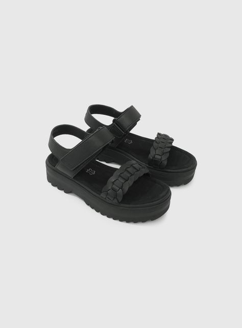 Sandalia Niña Negro 54761 Colloky-0