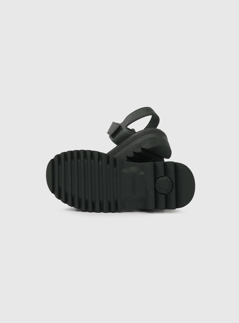 Sandalia Niña Negro 54761 Colloky-2