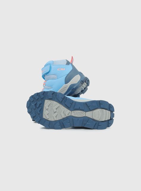 Botin Niña Celeste 53679 COLLOKY-2