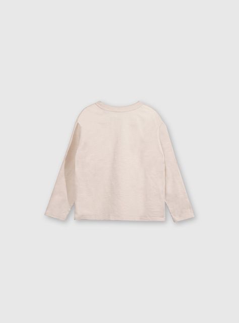 Polera Niño Beige 53804 Colloky-1
