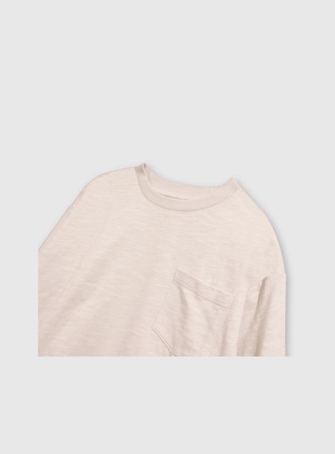 Polera Niño Beige 53804 Colloky-2
