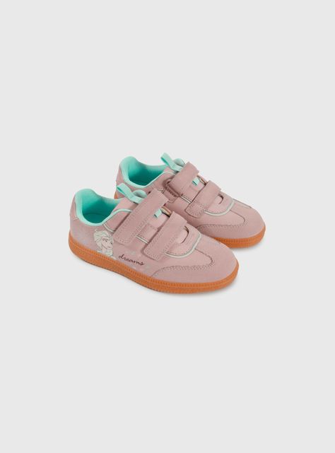 Zapatilla Niña Lila 56538 Colloky-0