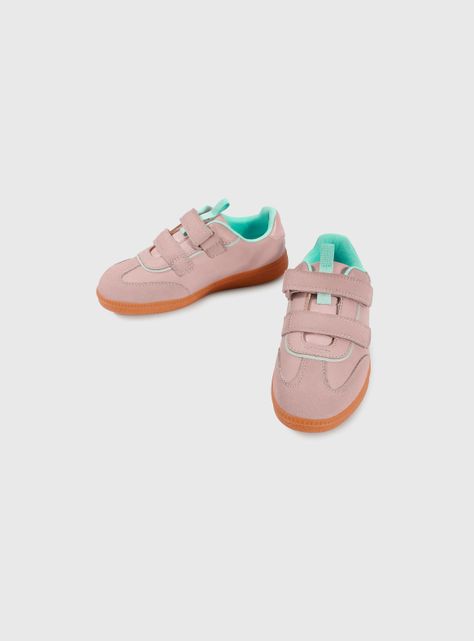 Zapatilla Niña Lila 56538 Colloky-3