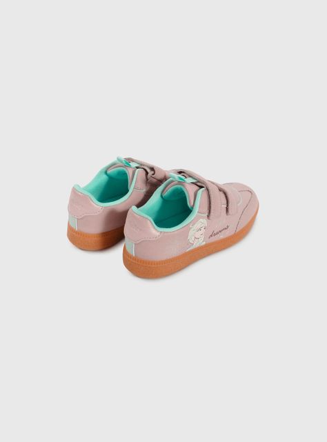 Zapatilla Niña Lila 56538 Colloky-4