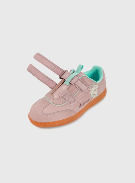 Zapatilla Niña Lila 56538 Colloky-5