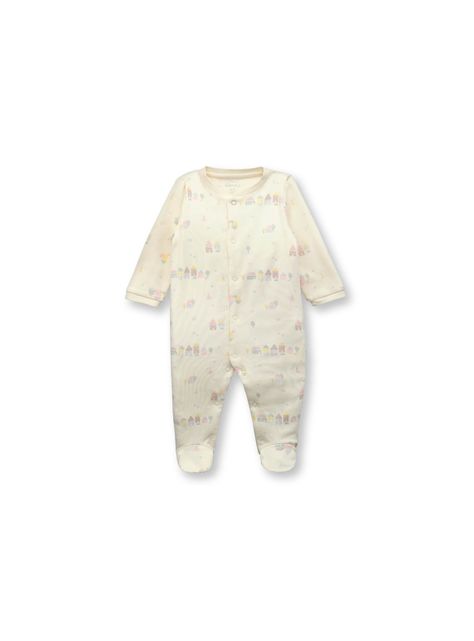 Osito De Bebé Niña 2 Pack Beige (0 A 9 Meses) Colloky-2