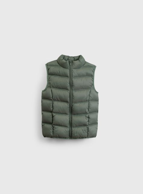 Parka Niño Verde 56162 Colloky-0