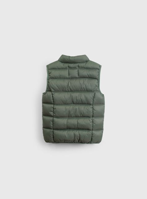 Parka Niño Verde 56162 Colloky-1