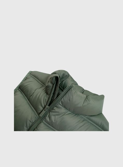 Parka Niño Verde 56162 Colloky-2