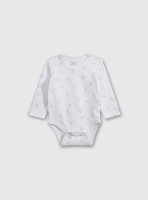 Pack de Bodies Unisex Blanco 54246 Colloky-1