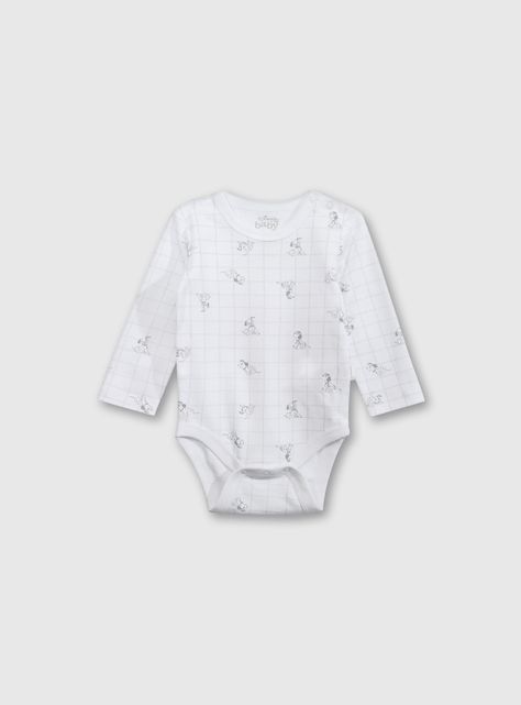 Pack de Bodies Unisex Blanco 54246 Colloky-2