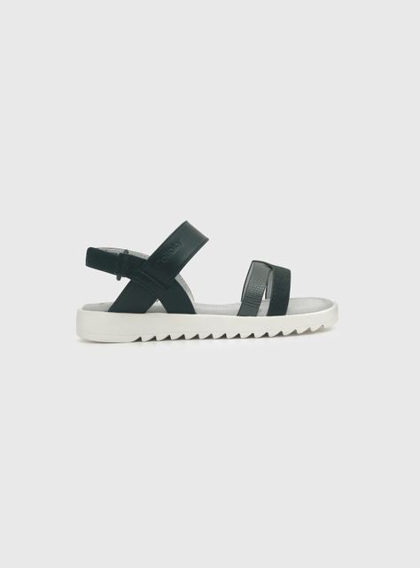 Sandalia Niña Negro 55652 Colloky-7