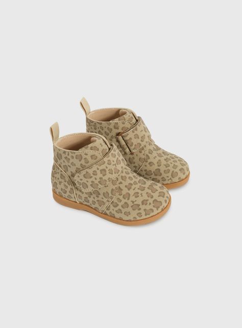 Botin Niña Beige 56505 Colloky-0