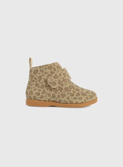 Botin Niña Beige 56505 Colloky-1