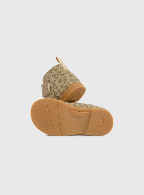 Botin Niña Beige 56505 Colloky-2