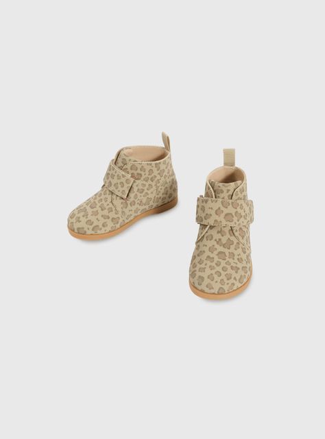 Botin Niña Beige 56505 Colloky-3