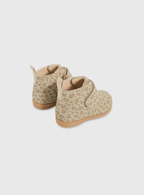 Botin Niña Beige 56505 Colloky-4