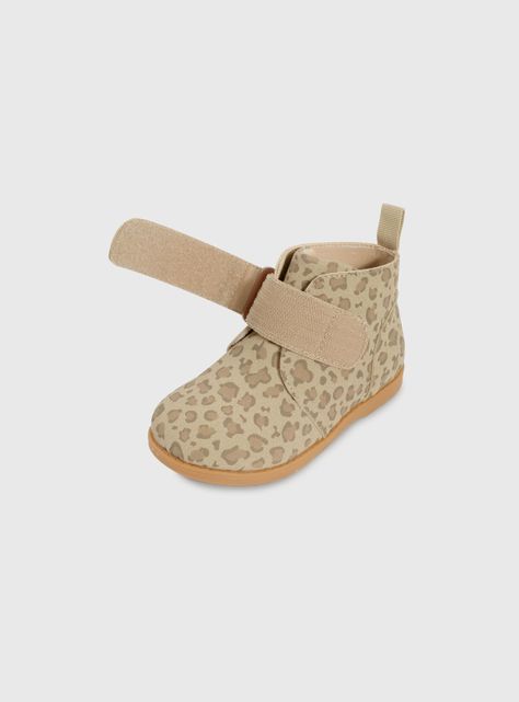 Botin Niña Beige 56505 Colloky-5