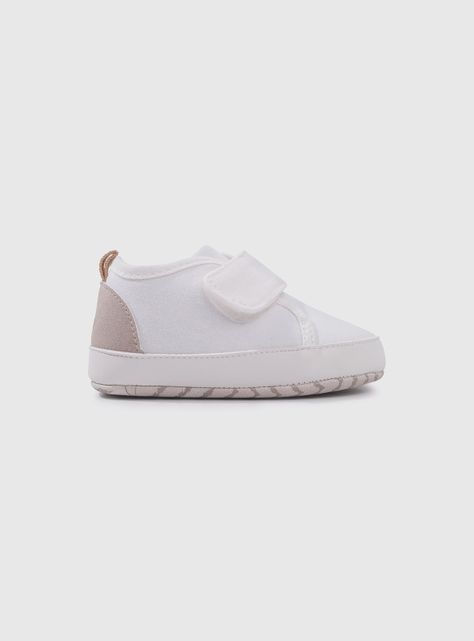 Zapatilla Urbana Niño Blanco 54413 Colloky-1