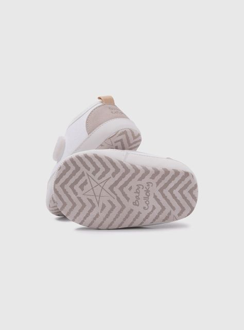 Zapatilla Urbana Niño Blanco 54413 Colloky-2
