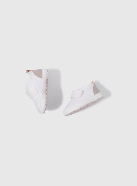 Zapatilla Urbana Niño Blanco 54413 Colloky-3