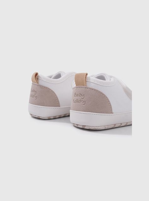 Zapatilla Urbana Niño Blanco 54413 Colloky-4