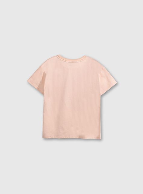 Polera Niño Naranjo 54318 Colloky-1