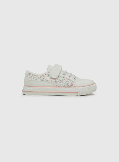 Zapatilla Niña Blanco 55325 Colloky-1