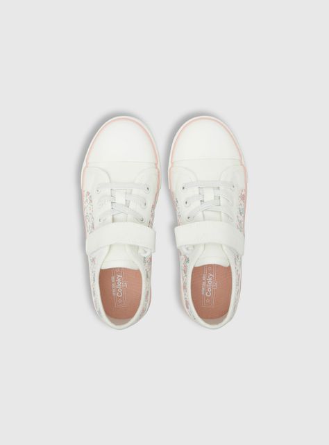 Zapatilla Niña Blanco 55325 Colloky-3