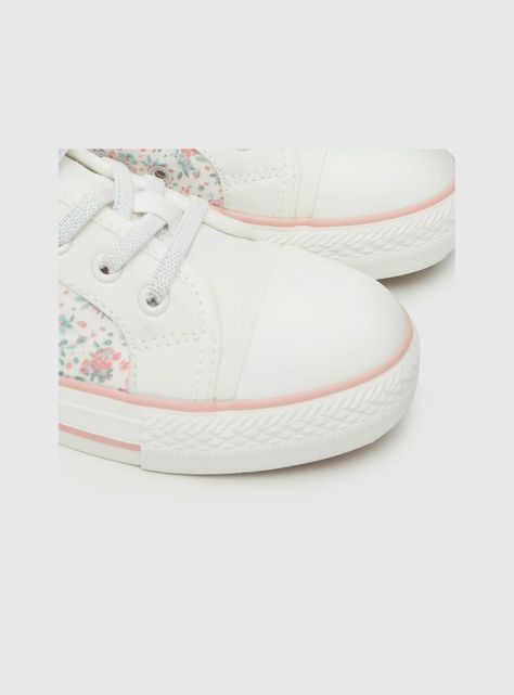 Zapatilla Niña Blanco 55325 Colloky-5