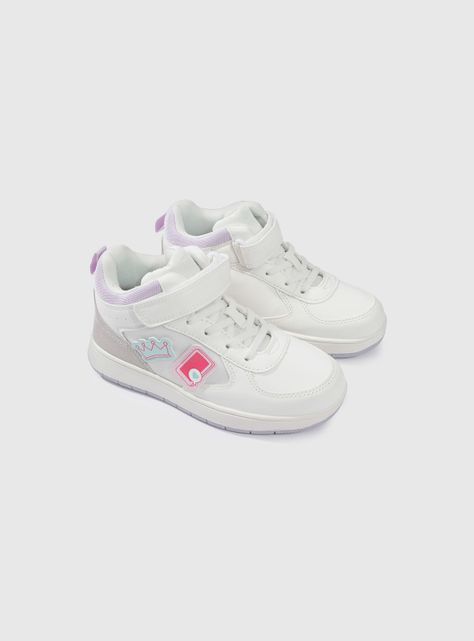 Zapatilla Niña Blanco 53861 Colloky-0
