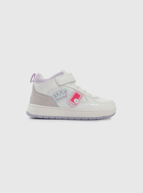 Zapatilla Niña Blanco 53861 Colloky-1