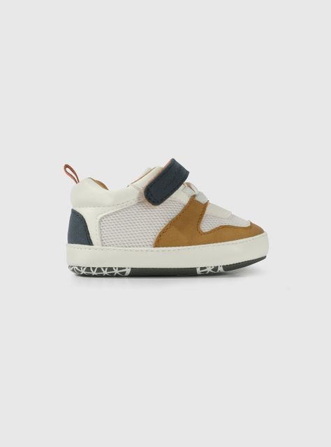 Zapatilla Niño Blanco 55730 Colloky-1