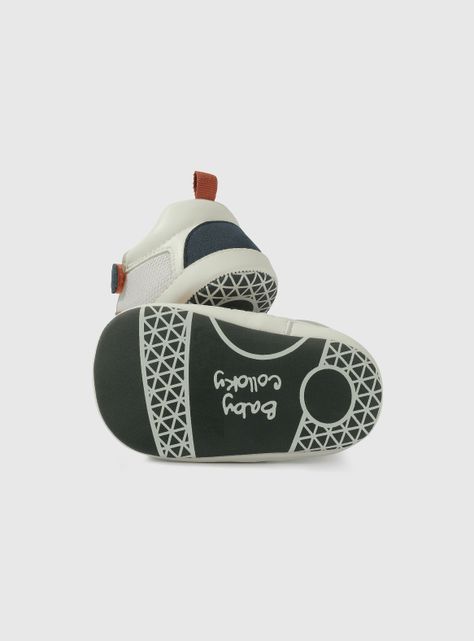 Zapatilla Niño Blanco 55730 Colloky-2
