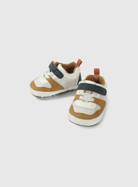 Zapatilla Niño Blanco 55730 Colloky-3