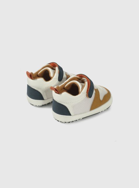 Zapatilla Niño Blanco 55730 Colloky-4